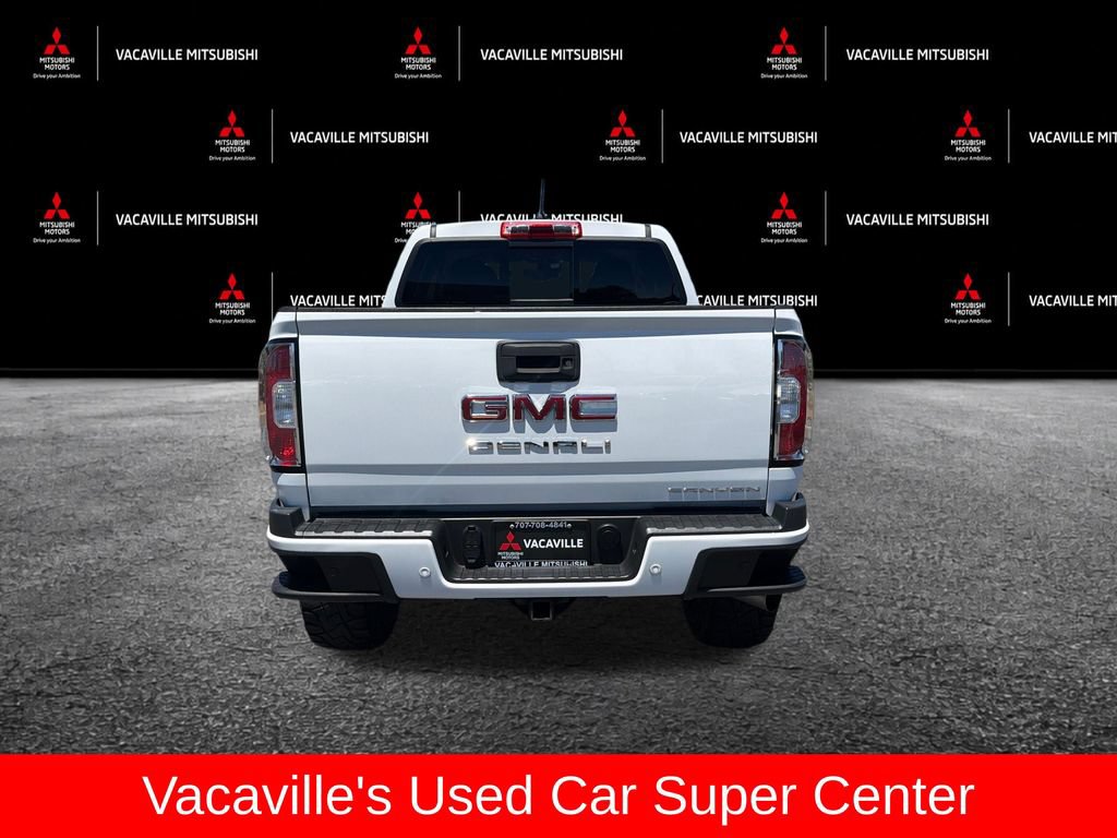 Used 2021 GMC Canyon Denali AWD/4WD image 4