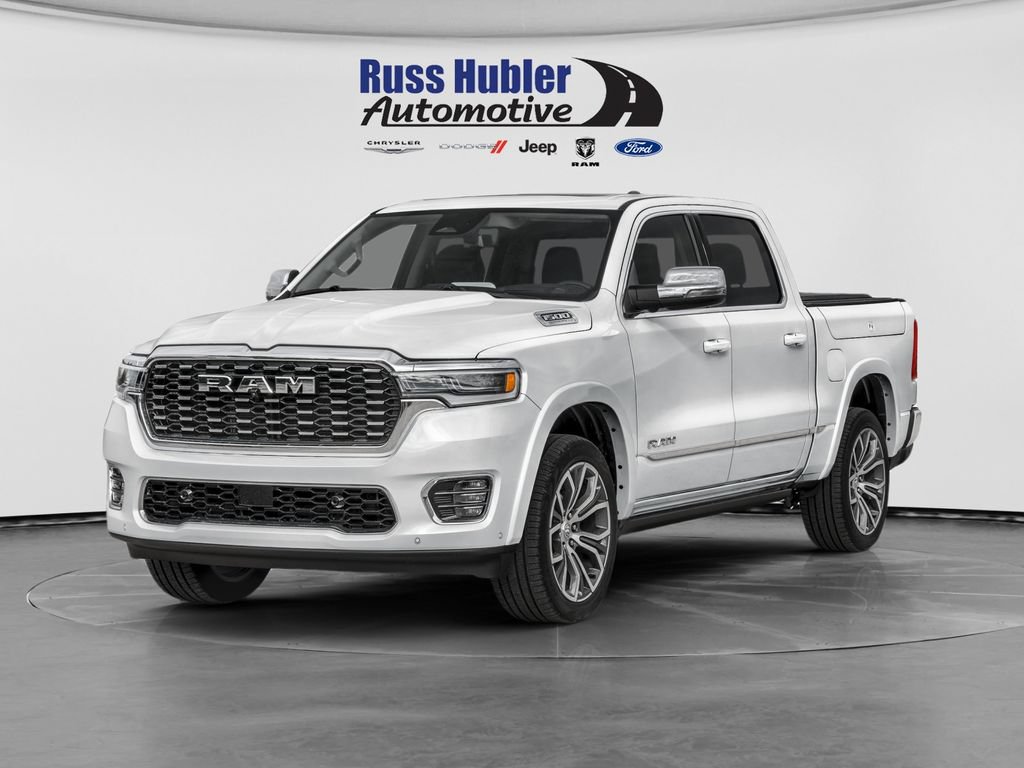 Used 2025 RAM 1500 Tungsten AWD/4WD image 1