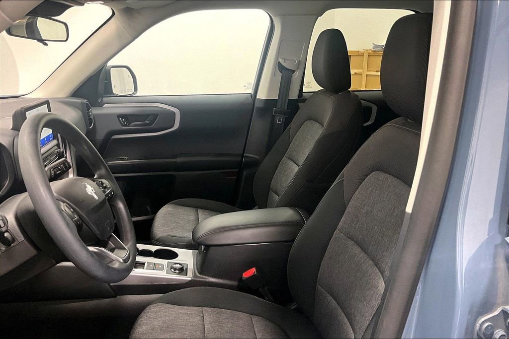 Used 2024 Ford Bronco Sport Big Bend image 24