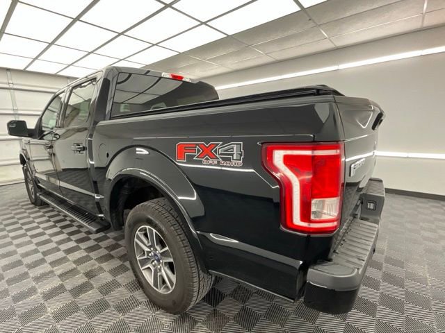 Used 2017 Ford F150 XLT w/ Equipment Group 301A Mid image 19