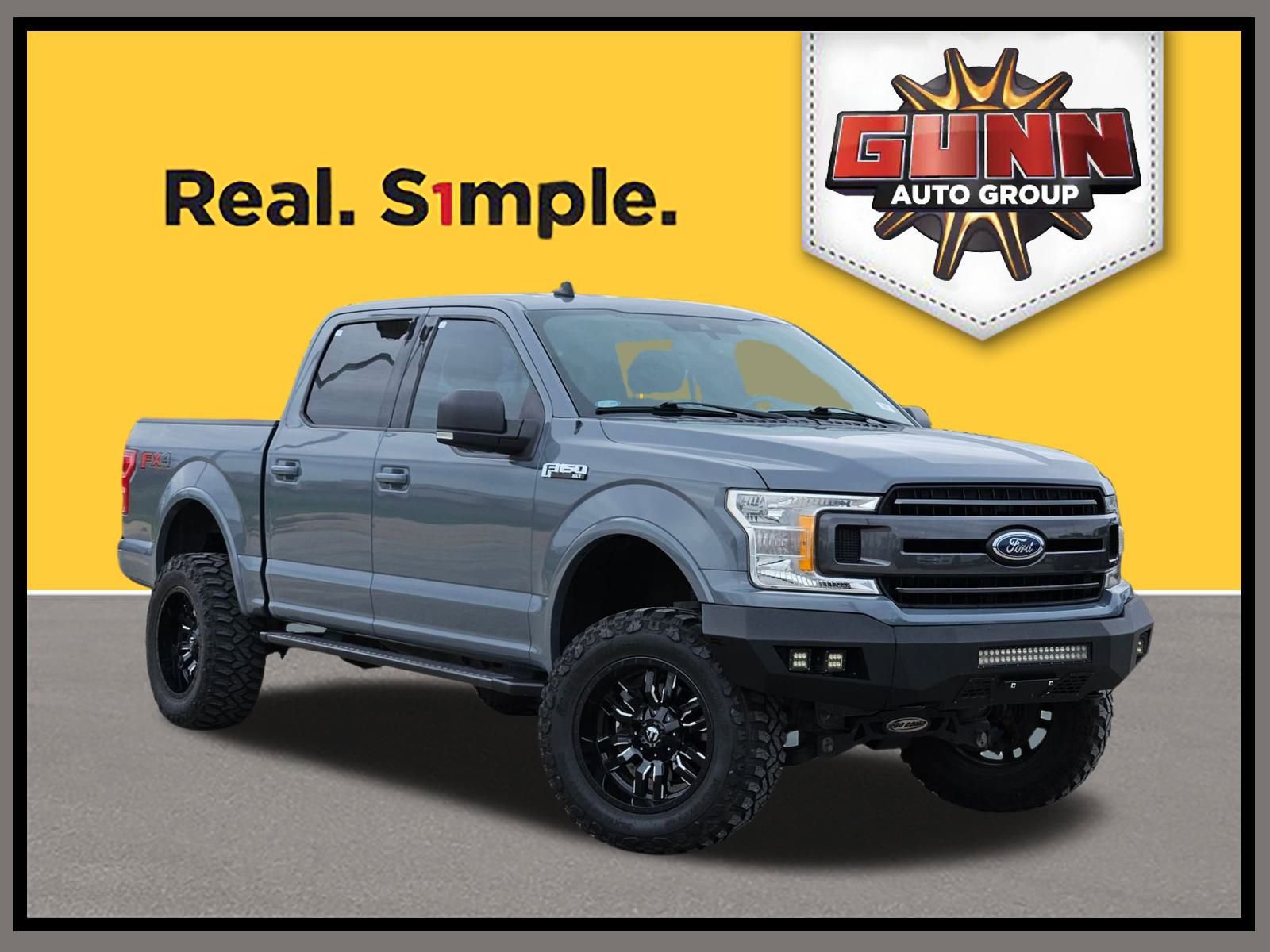 Used 2019 Ford F150 XLT