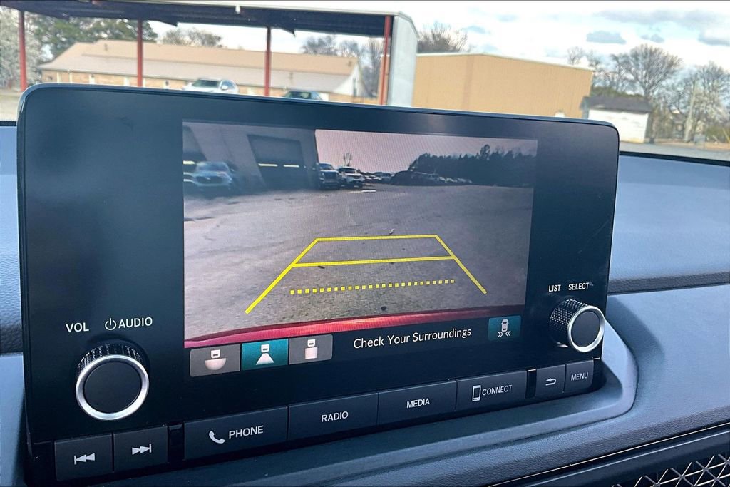 Certified 2024 Honda Accord EX image 14