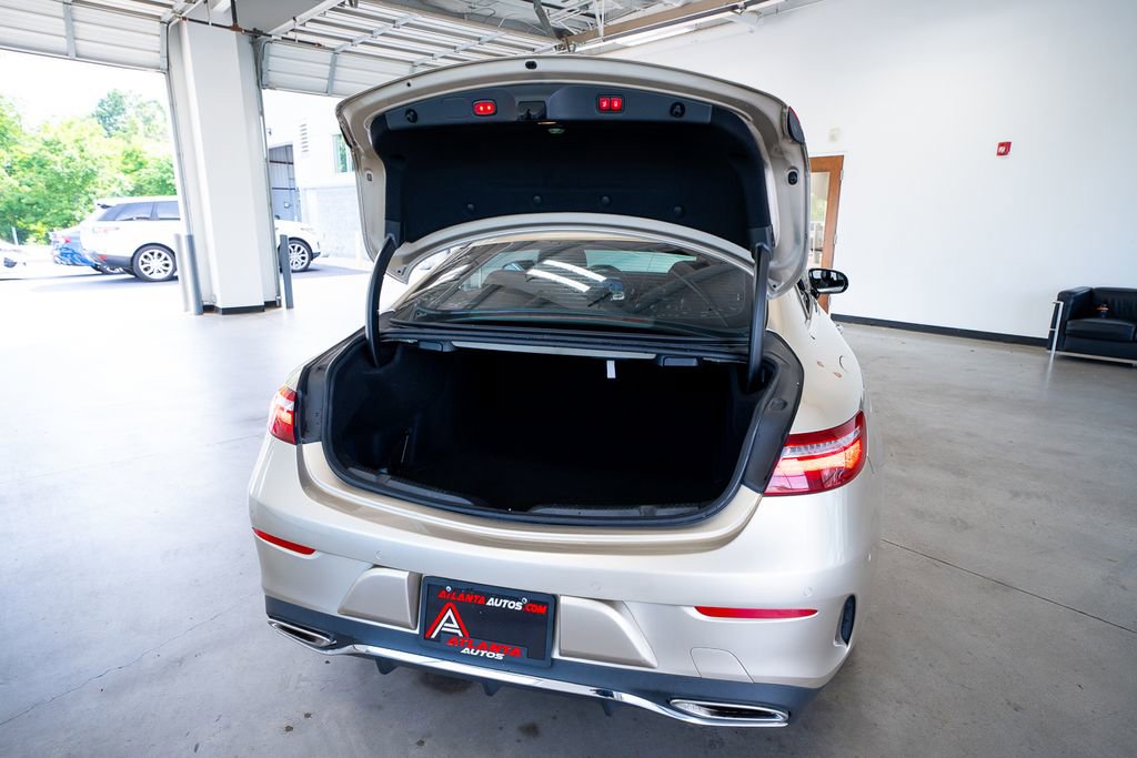 Used 2019 Mercedes-Benz E 450 Coupe image 44