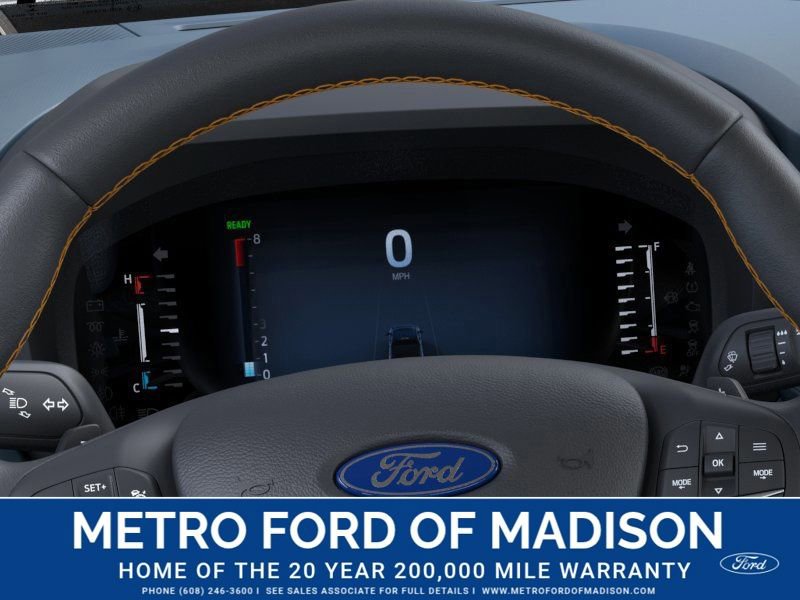 New 2026 Ford Maverick Tremor image 13