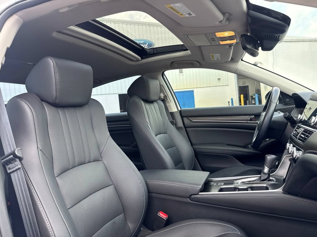 Used 2020 Honda Accord EX-L image 27