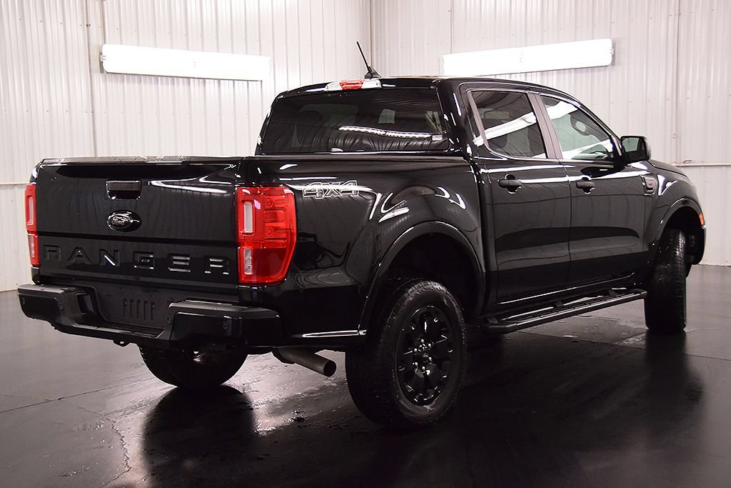 Used 2023 Ford Ranger XLT w/ Equipment Group 301A Mid AWD/4WD image 8