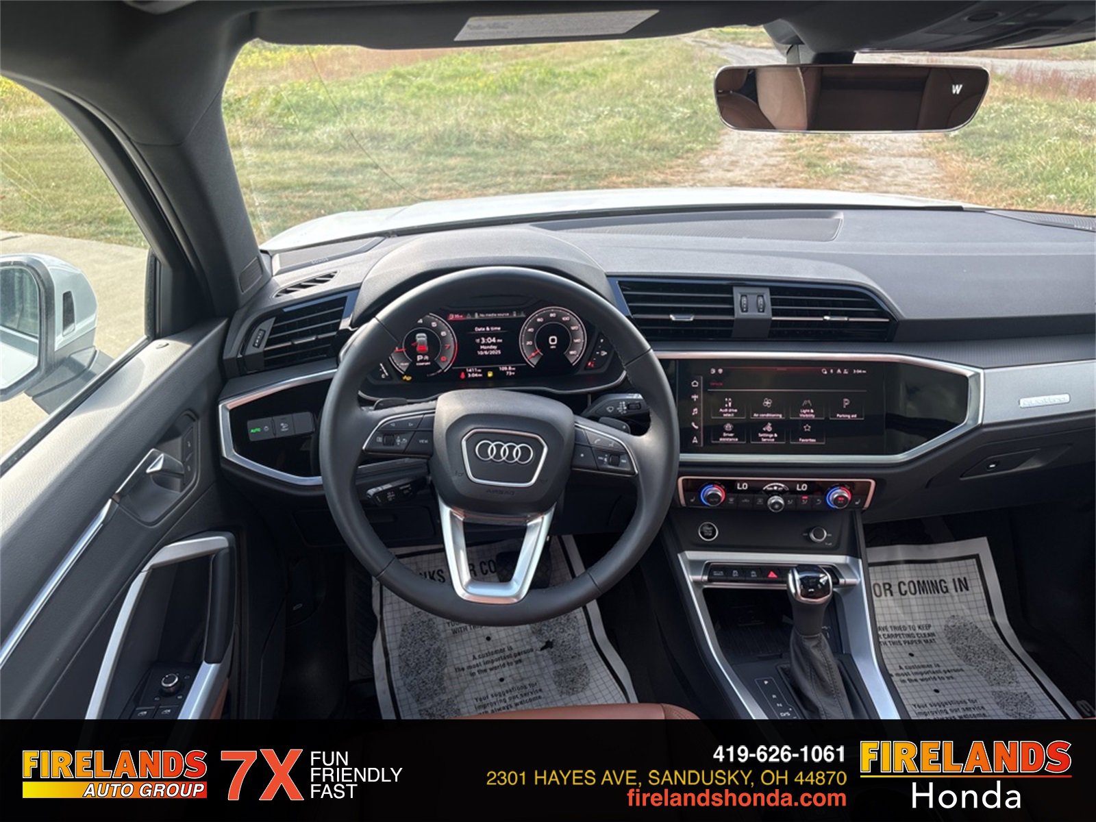 Used 2024 Audi Q3 2.0T Premium Plus image 58