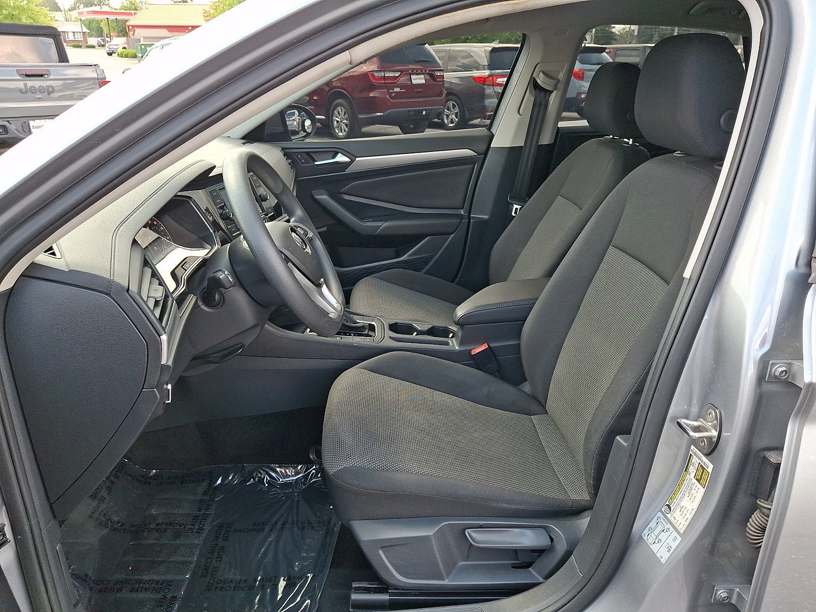 Used 2021 Volkswagen Jetta S FWD image 14