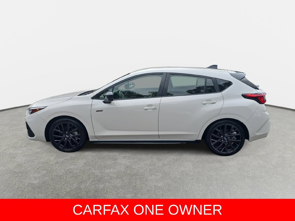 Used 2024 Subaru Impreza RS AWD/4WD image 8