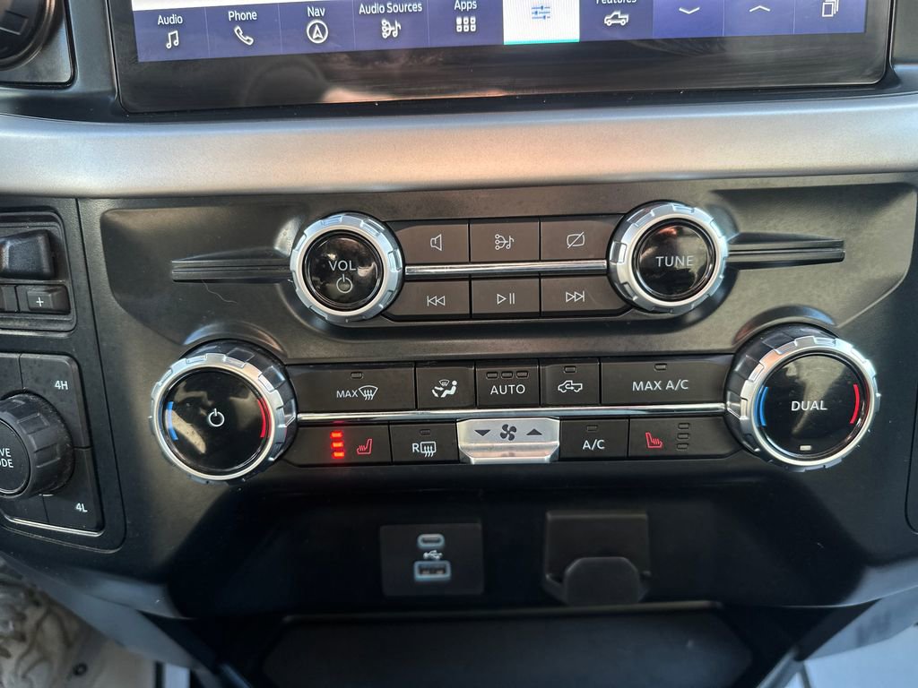 Used 2023 Ford F150 XLT w/ Equipment Group 302A High image 14