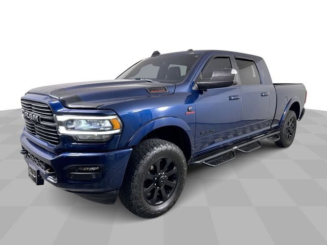 Used 2022 RAM 3500 Laramie
