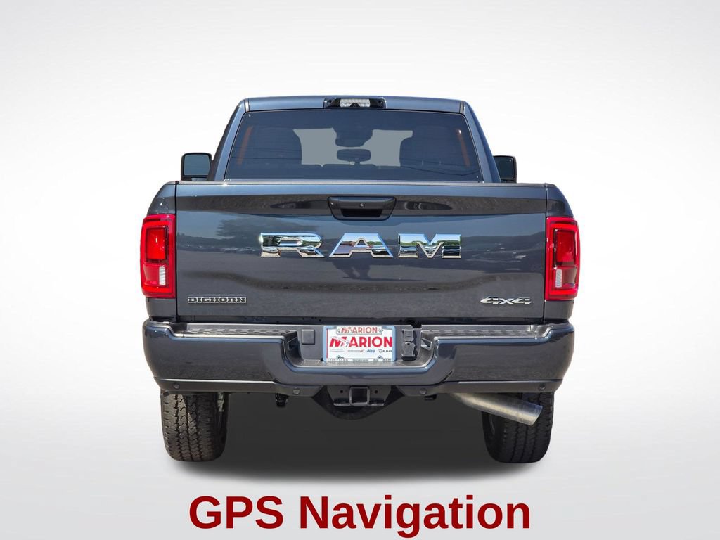 Used 2026 RAM 3500 Big Horn AWD/4WD image 18