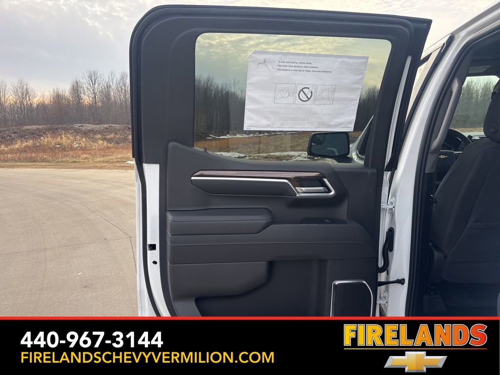 New 2026 Chevrolet Silverado 1500 LT image 35