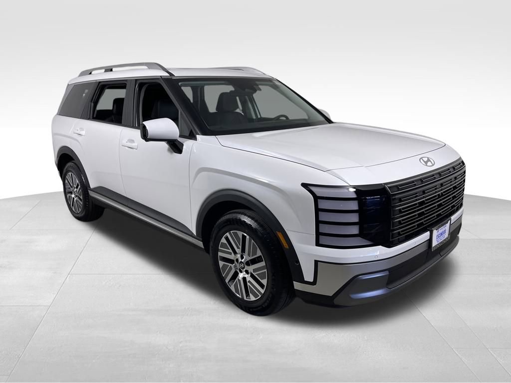 New 2026 Hyundai Palisade SEL Premium image 7