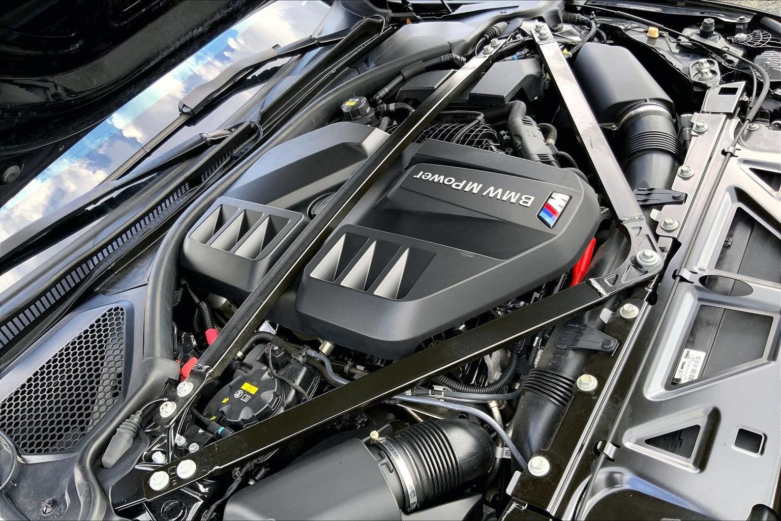 Used 2022 BMW M3 Competition w/ Executive Package RWD image 30