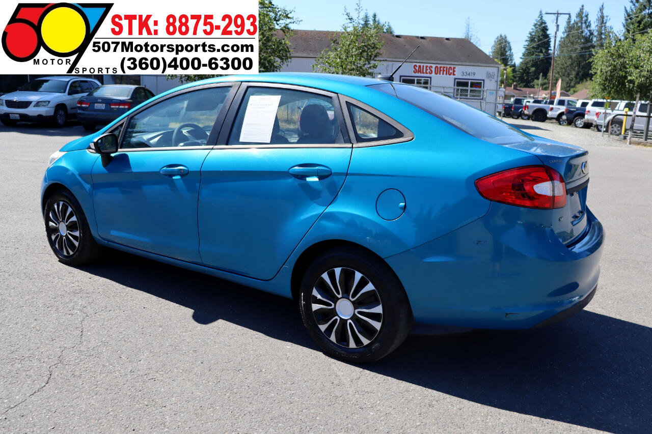 Used 2013 Ford Fiesta SE image 5