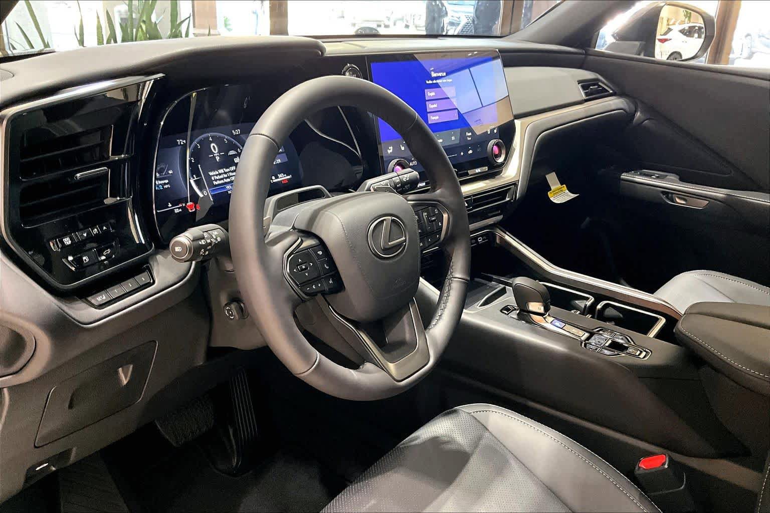 New 2026 Lexus TX 350 AWD image 10