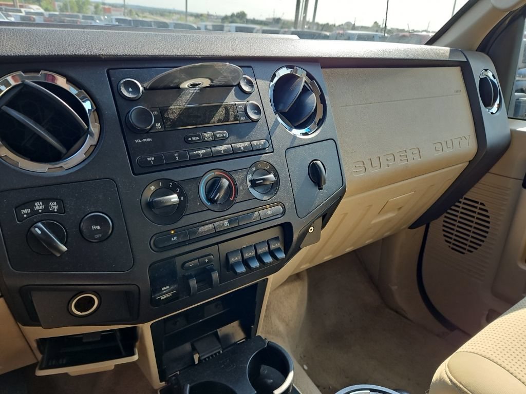 Used 2008 Ford F350 4x4 Crew Cab Super Duty image 26