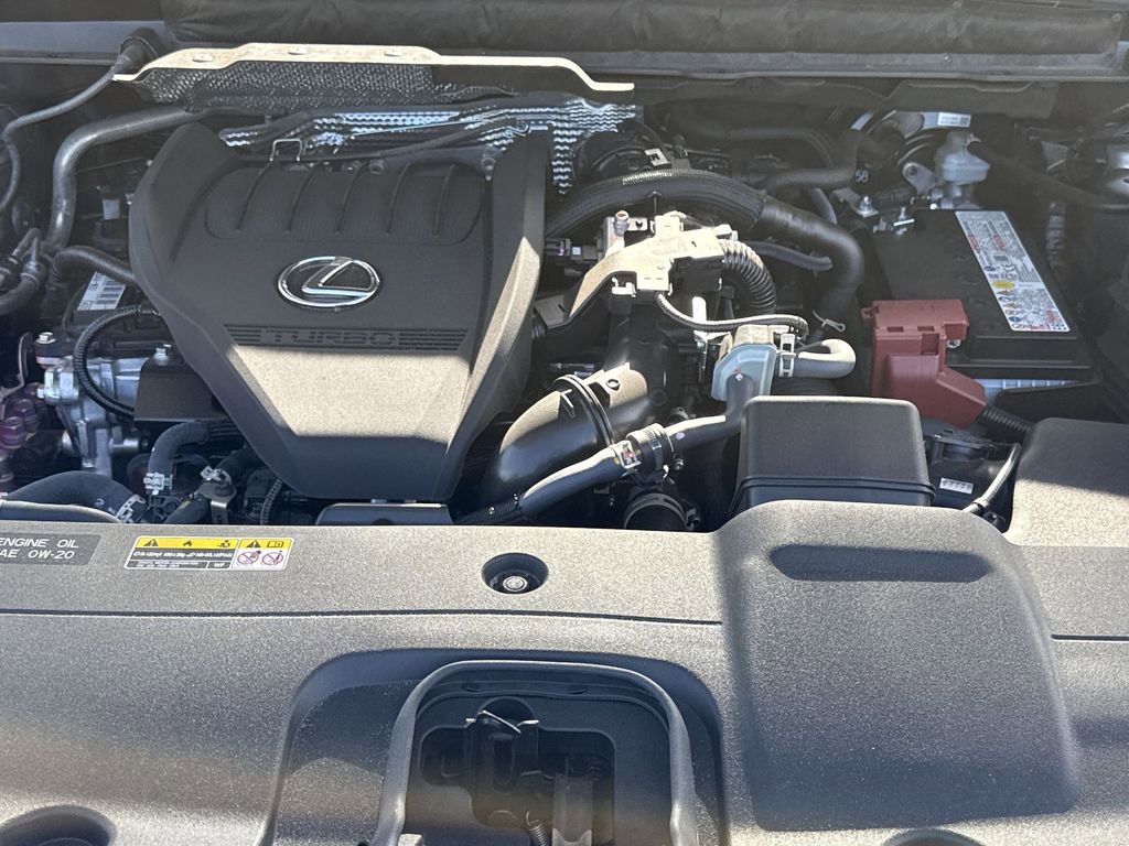 Used 2025 Lexus RX 350 Premium w/ Accessory Package (Z1) image 14