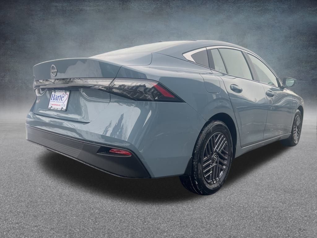 New 2026 Nissan Sentra SV w/ SV Convenience Package image 6