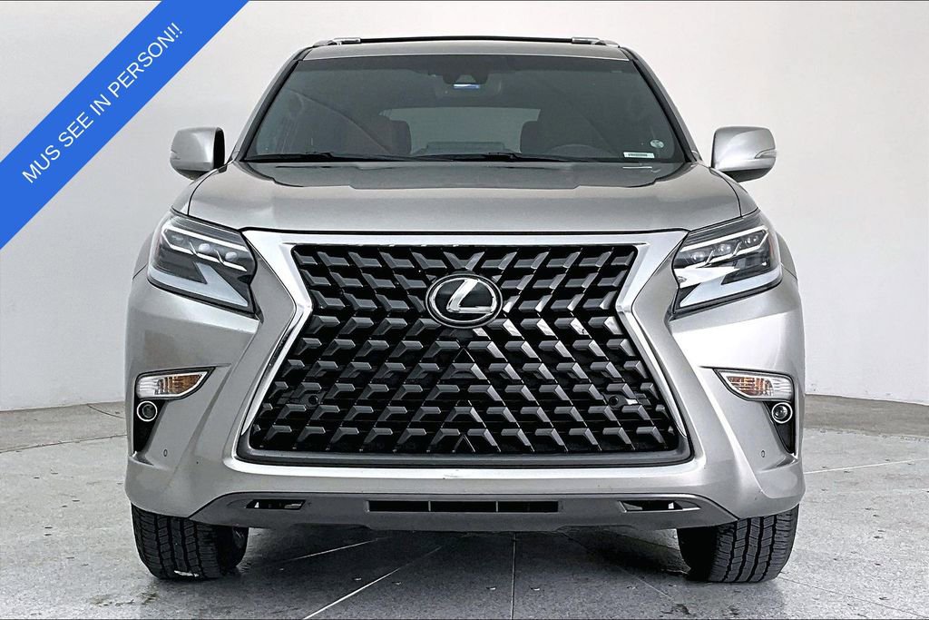 Used 2023 Lexus GX 460 Premium w/ Premium Package image 6
