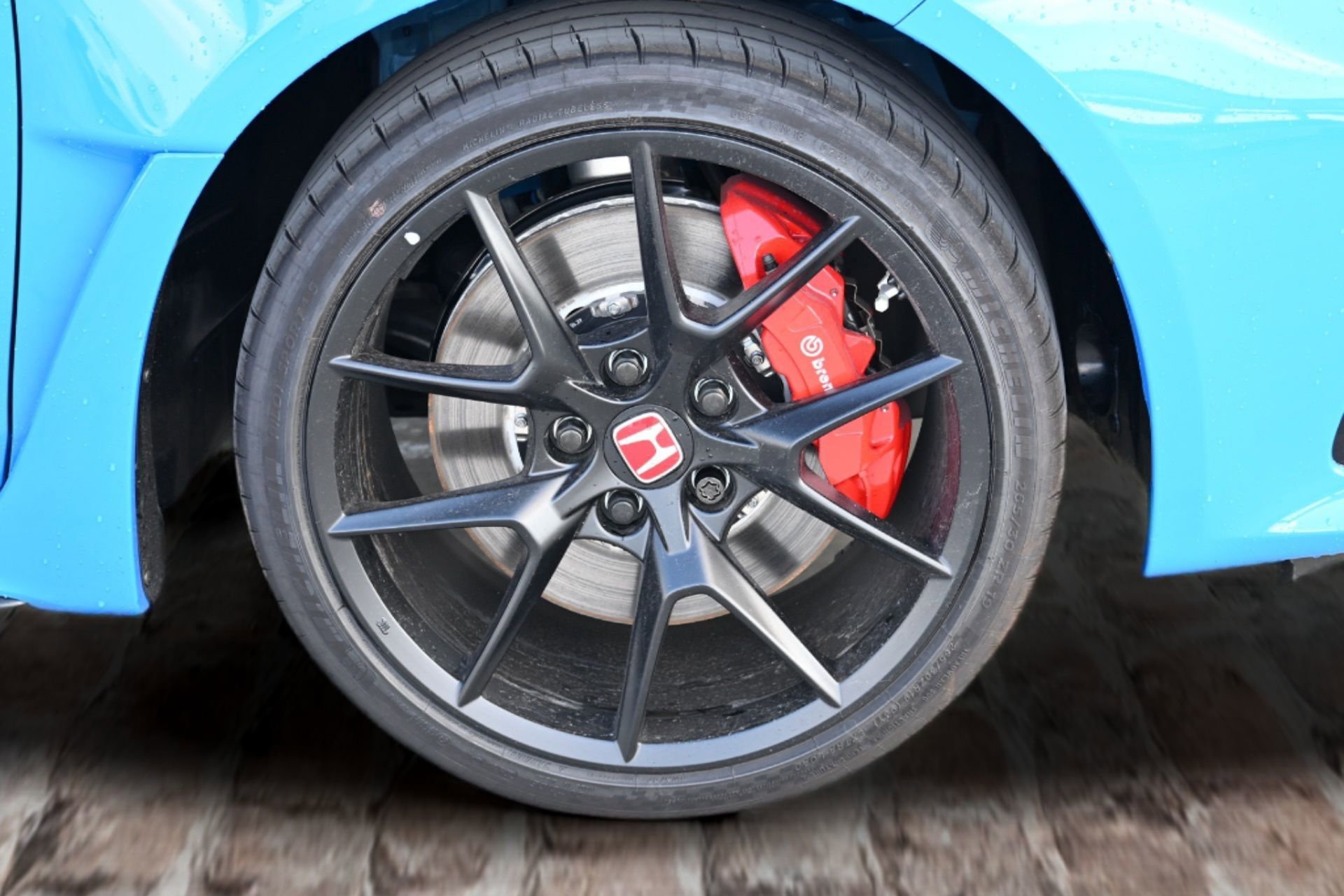 New 2025 Honda Civic Type R image 34