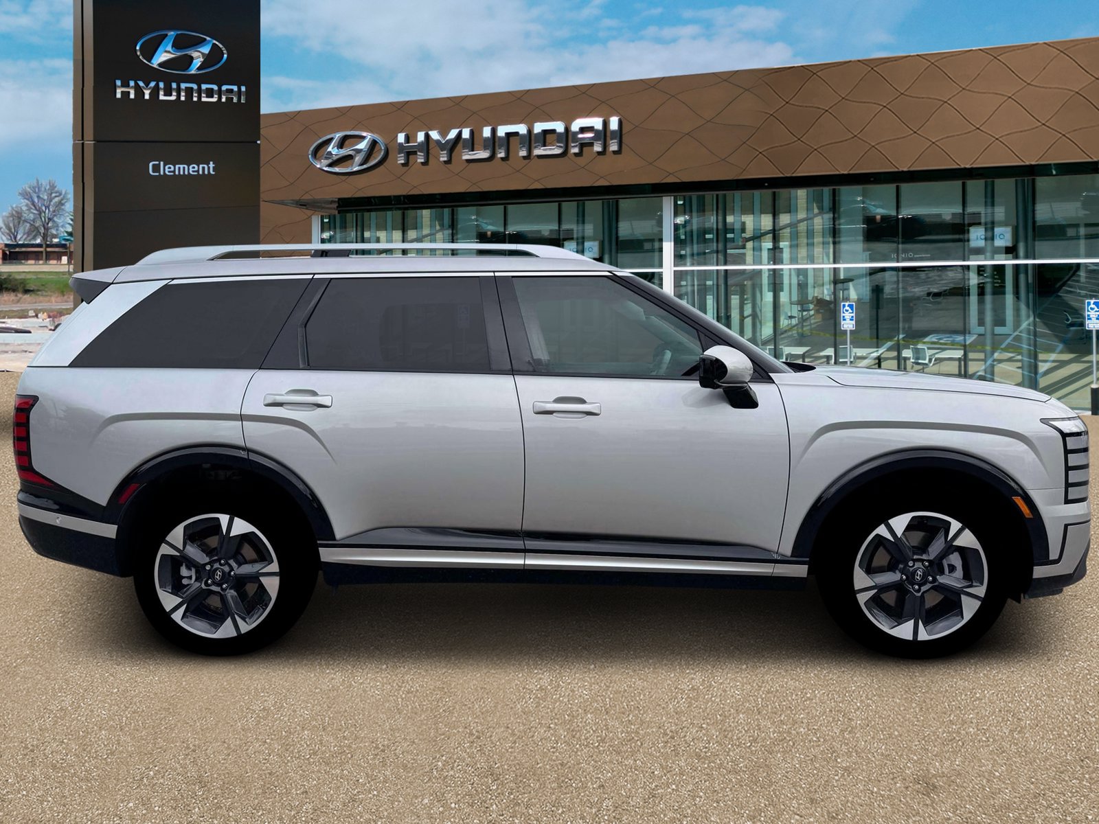 New 2026 Hyundai Palisade Limited AWD/4WD image 9