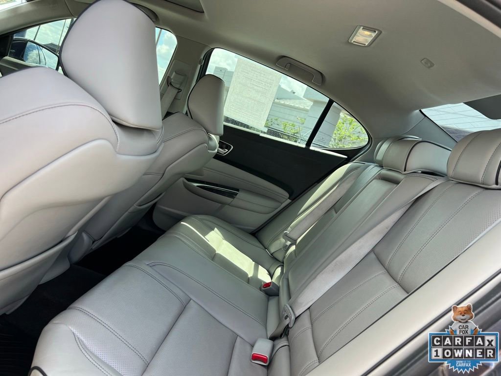 Used 2018 Acura TLX V6 w/ Technology Package FWD image 44