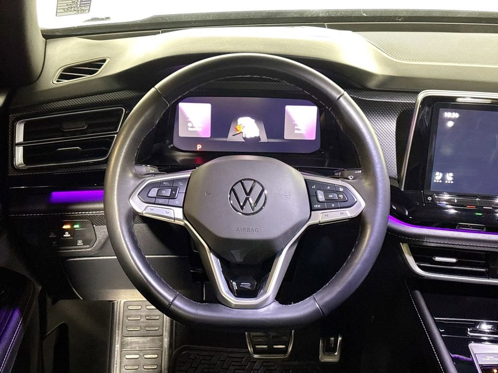 Certified 2024 Volkswagen Atlas Cross Sport SEL Premium R-Line image 12