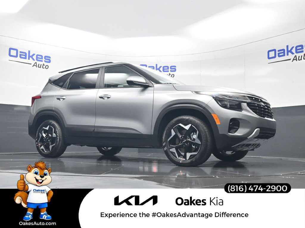 Certified 2026 Kia Seltos S AWD/4WD image 37
