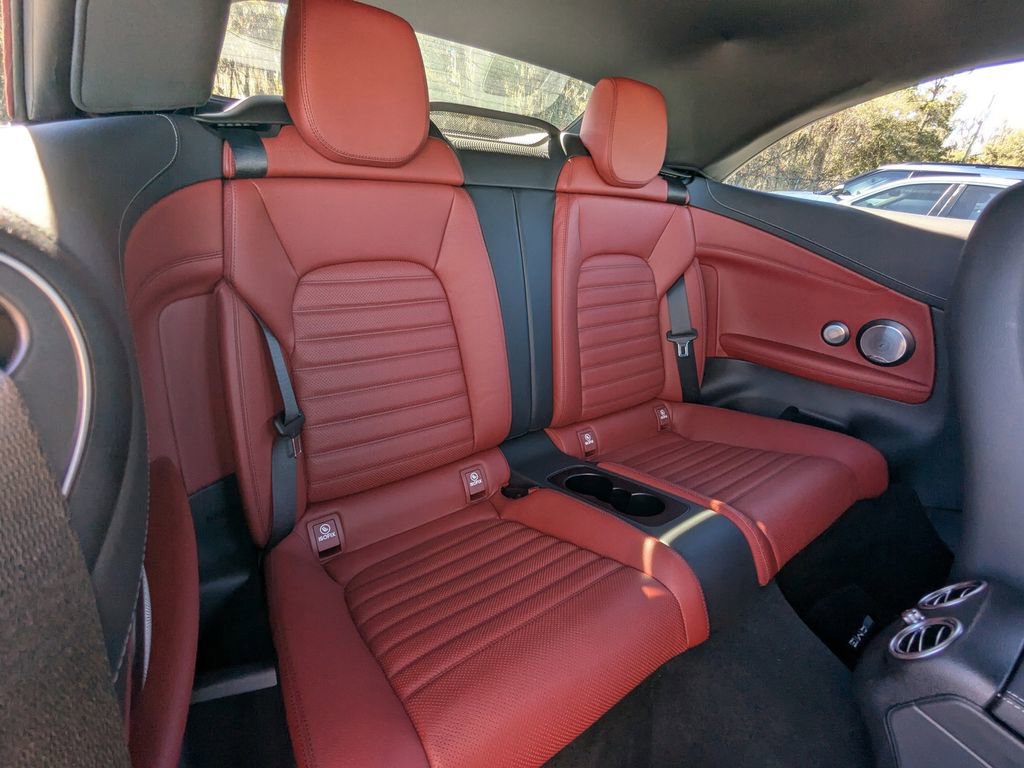 Used 2023 Mercedes-Benz C 300 4MATIC Cabriolet image 26