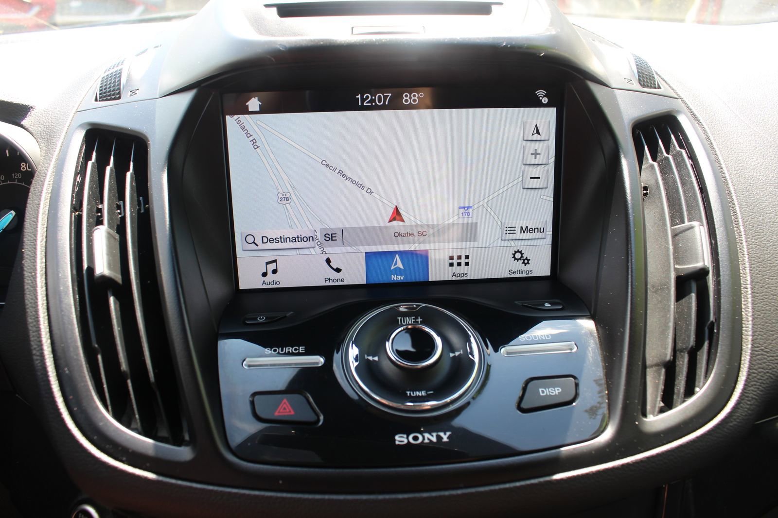 Used 2017 Ford Escape Titanium w/ Equipment Group 301A image 29