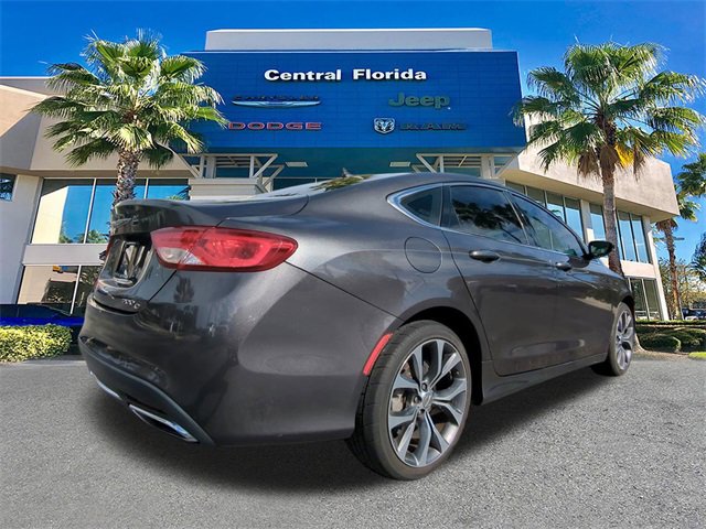 Used 2016 Chrysler 200 C image 5