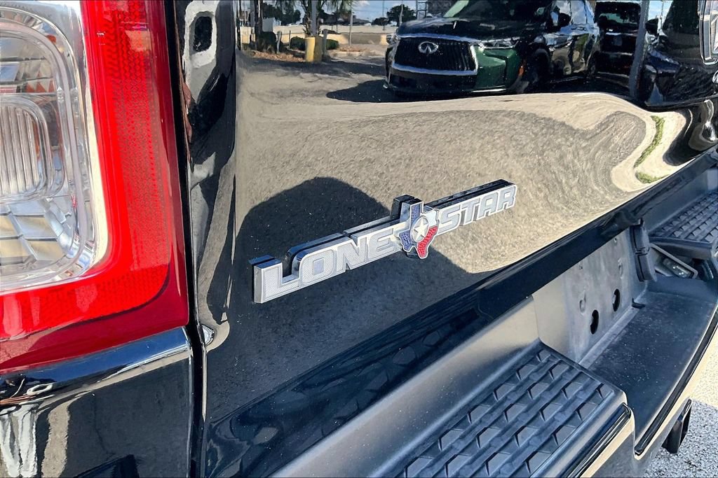 Used 2021 RAM 1500 Lone Star RWD image 5