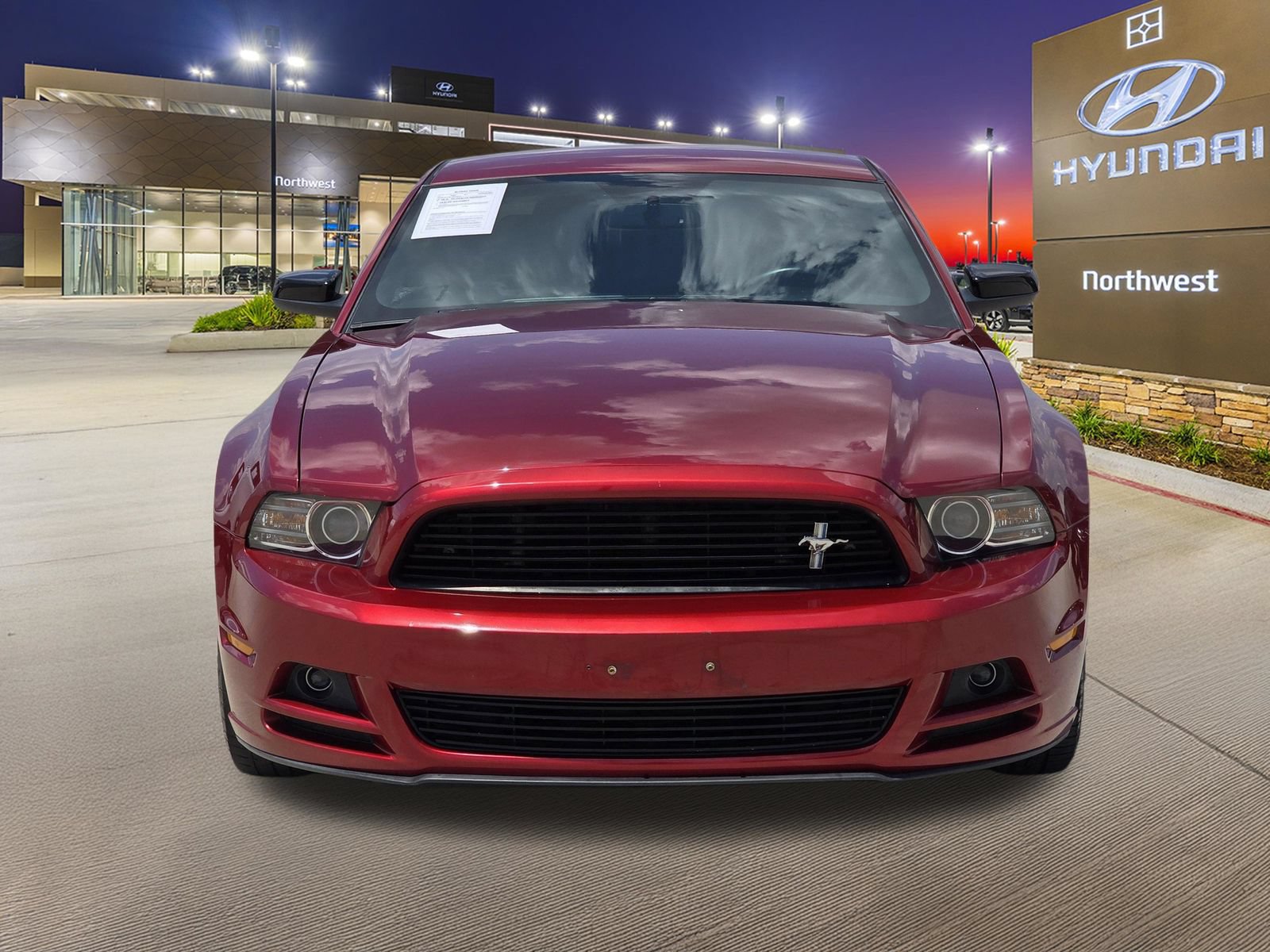 Used 2014 Ford Mustang Coupe w/ Equipment Group 102A RWD image 5