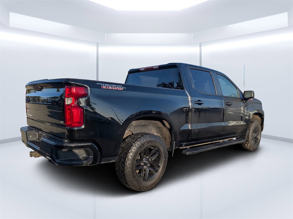 Used 2021 Chevrolet Silverado 1500 LT Trail Boss w/ Bed Protection Package image 3