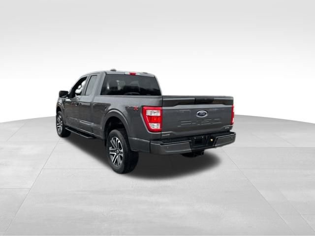 Certified 2023 Ford F150 XL w/ STX Appearance Package image 10