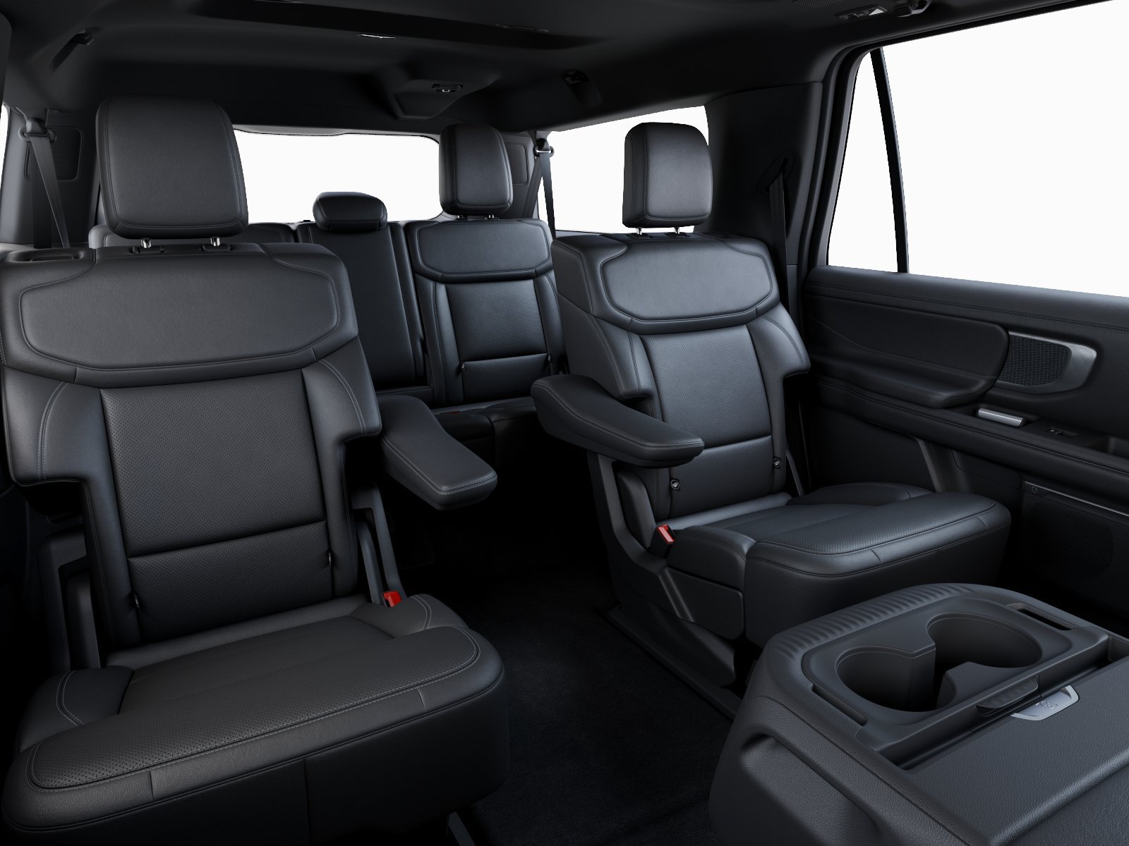 New 2027 Ford Expedition Max Platinum w/ Stealth Performance Package AWD/4WD image 20