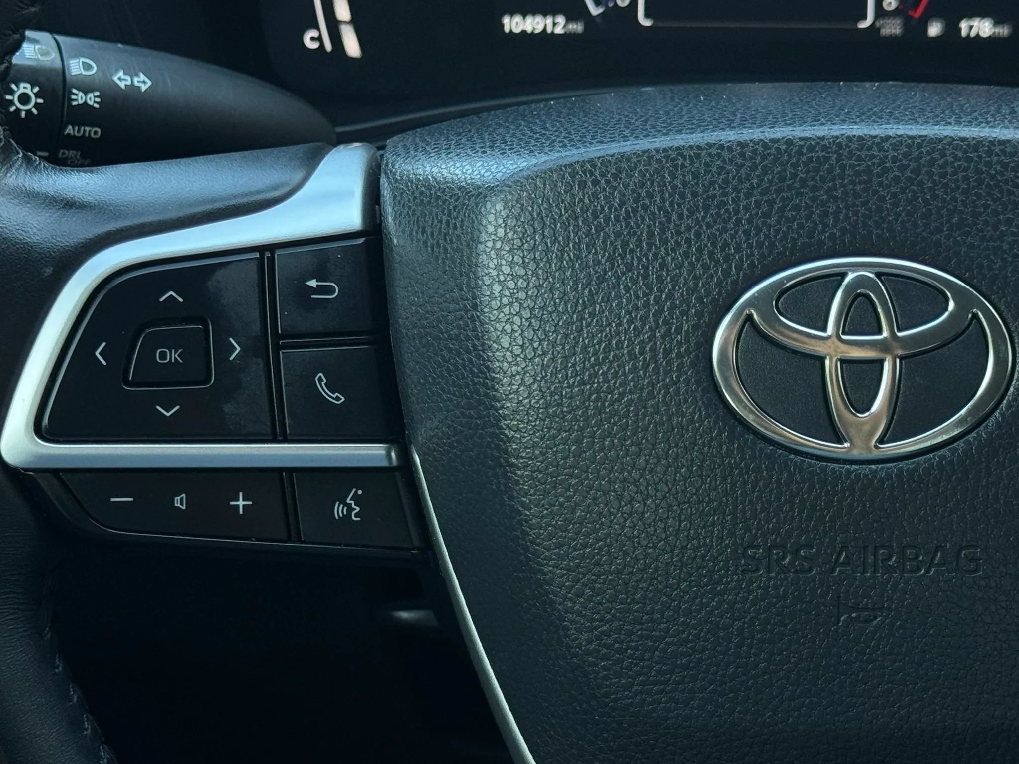 Used 2024 Toyota Grand Highlander FWD image 36