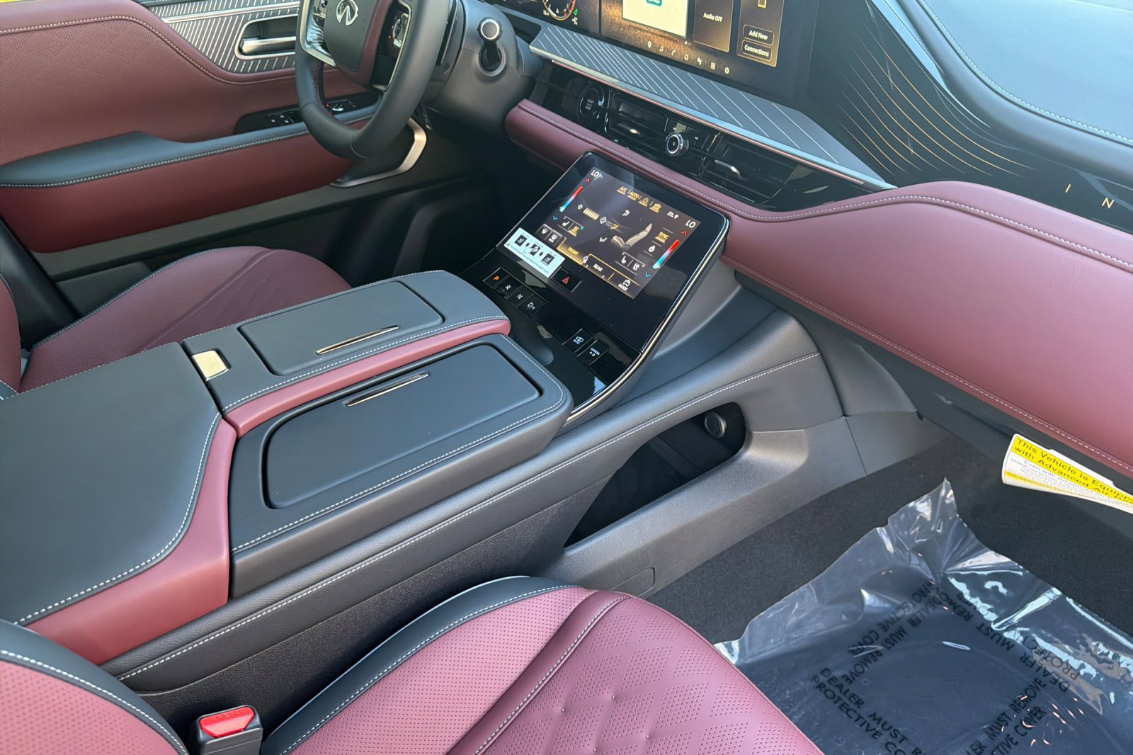 New 2027 INFINITI QX80 Autograph AWD/4WD image 20