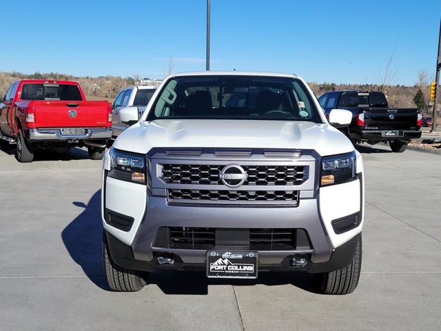 New 2026 Nissan Frontier SV w/ SV Convenience Package image 5