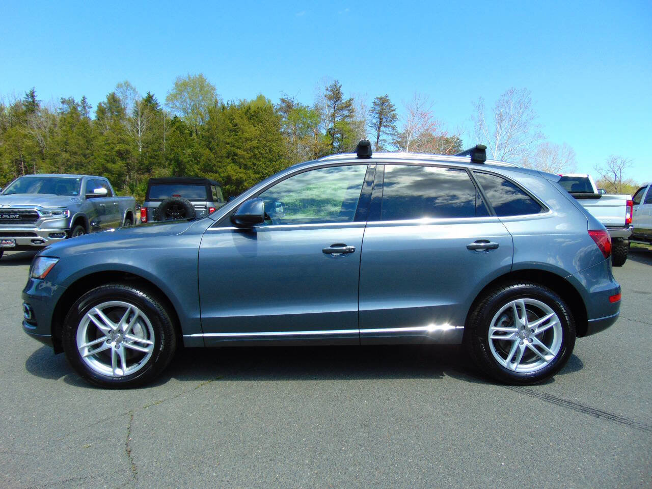 Used 2015 Audi Q5 TDI Premium Plus image 28
