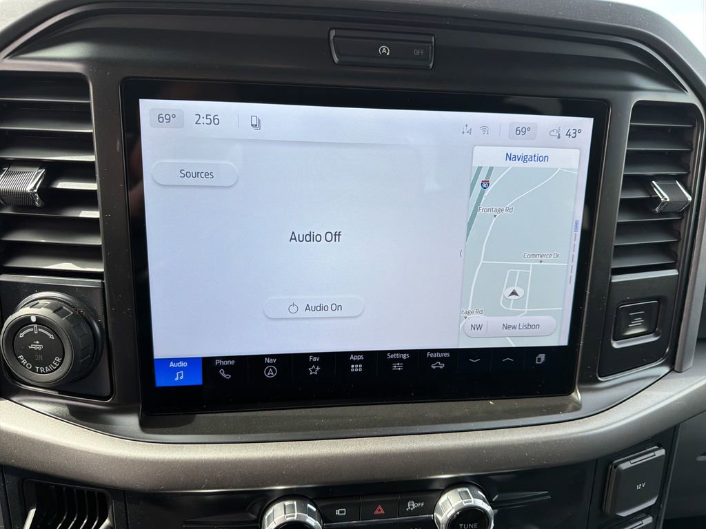 New 2026 Ford F150 XLT AWD/4WD image 18