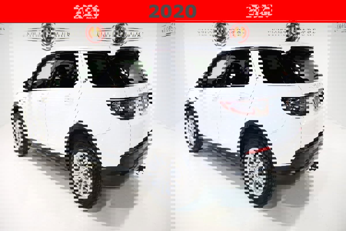 Used 2020 Land Rover Discovery Sport S image 3