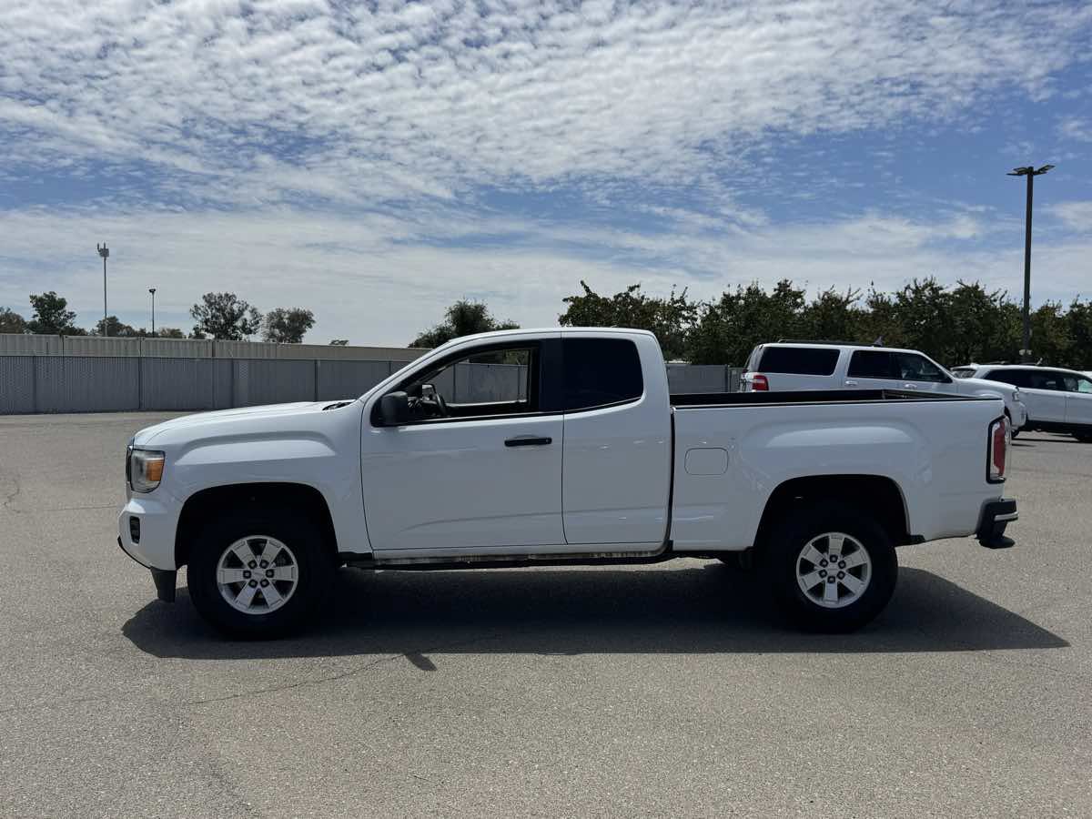 Used 2019 GMC Canyon W/T w/ Convenience Package RWD image 6