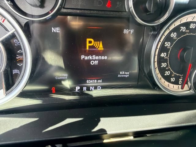 Used 2017 RAM 3500 Laramie w/ Sport Appearance Group AWD/4WD image 16