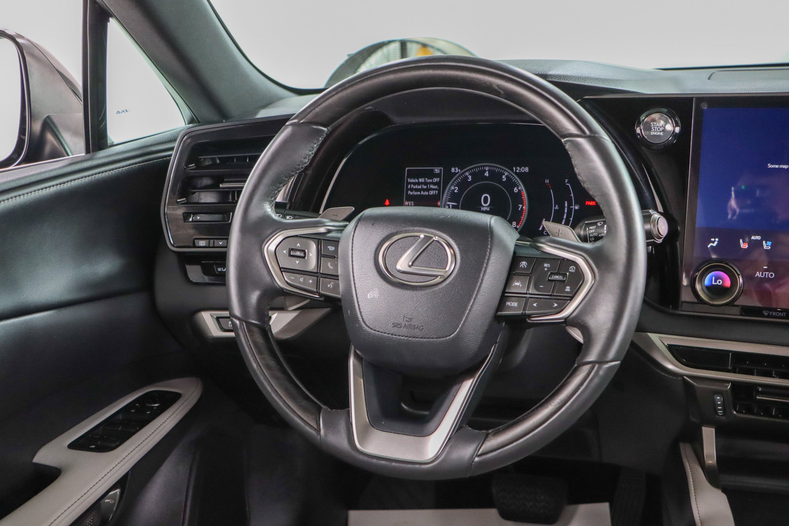Used 2023 Lexus RX 350 Premium w/ Accessory Package (Z1) AWD/4WD image 12