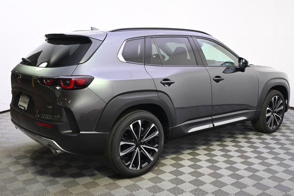 New 2026 MAZDA CX-50 AWD 2.5 S w/ Accent Package image 7