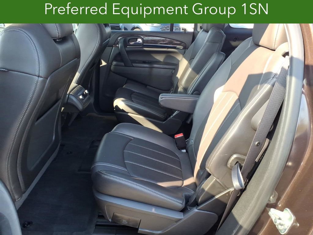 Certified 2015 Buick Enclave Premium w/ Experience Buick Package AWD/4WD image 15
