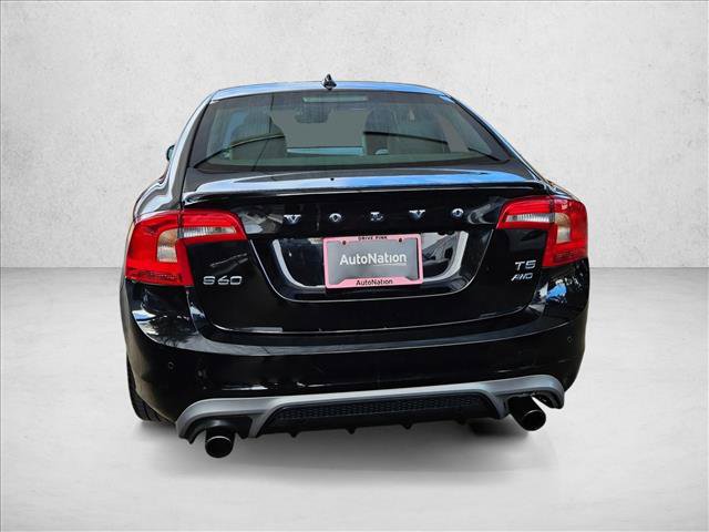 Used 2017 Volvo S60 T5 Dynamic w/ Vision Package image 6